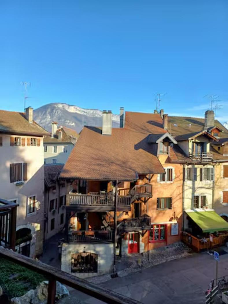 Le Boheme - Majord'Home - Centre Vieille Ville Annecy Exteriör bild